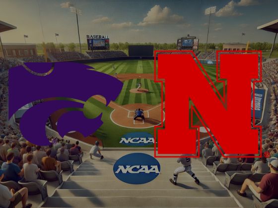 Nebraska Cornhuskers vs. Kansas State Wildcats